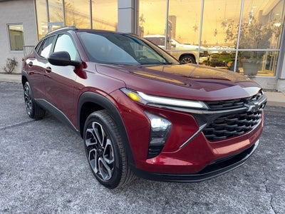 2024 Chevrolet Trax 2RS