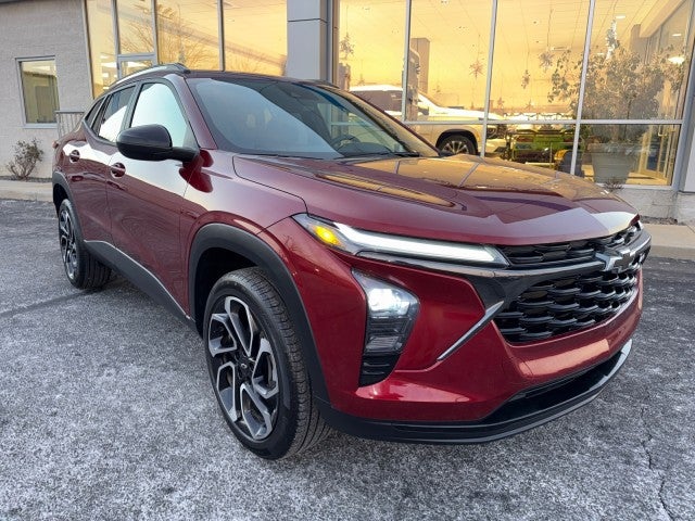 2024 Chevrolet Trax 2RS