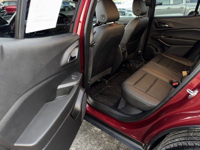 2024 Chevrolet Trax 2RS