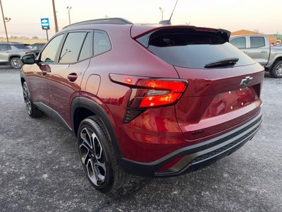 2024 Chevrolet Trax 2RS