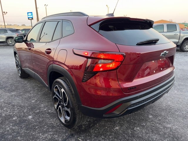 2024 Chevrolet Trax 2RS