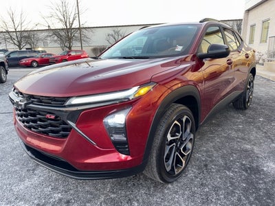 2024 Chevrolet Trax 2RS