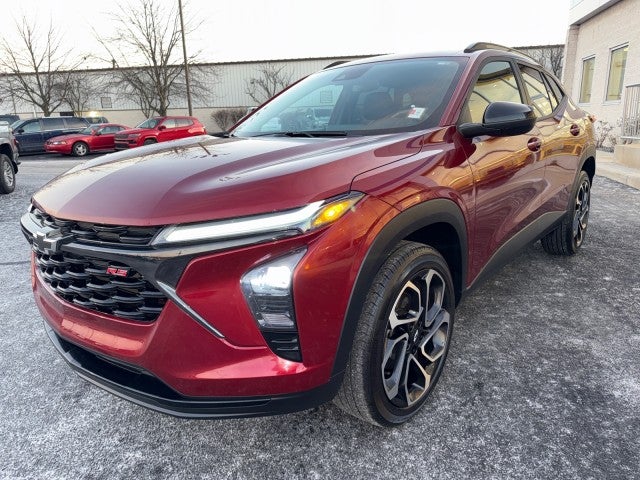 2024 Chevrolet Trax 2RS