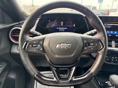 2025 Chevrolet Trax 2RS