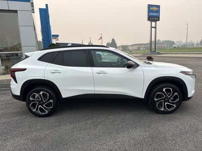 2025 Chevrolet Trax 2RS