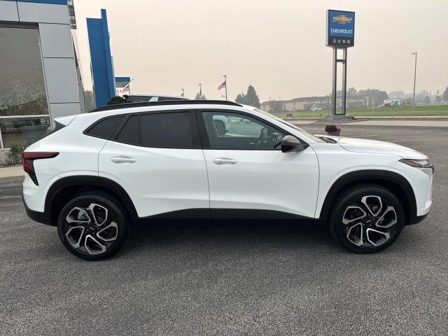 2025 Chevrolet Trax 2RS