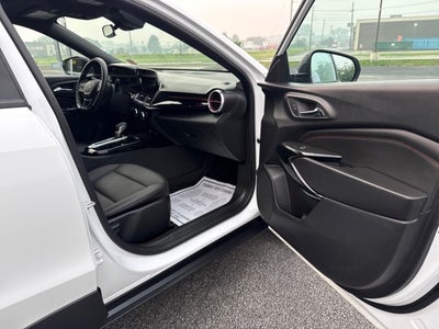 2025 Chevrolet Trax 2RS