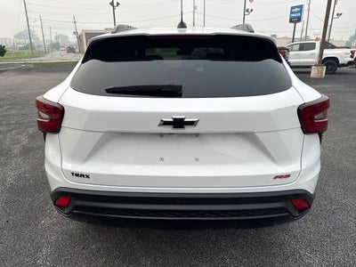 2025 Chevrolet Trax 2RS