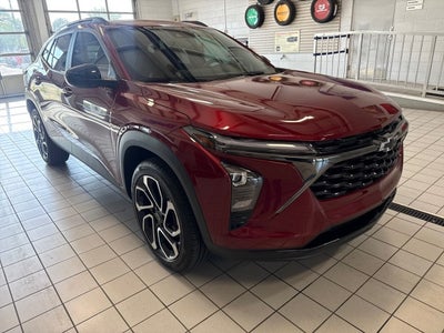 2025 Chevrolet Trax 2RS