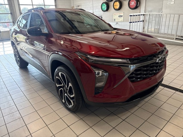 2025 Chevrolet Trax 2RS