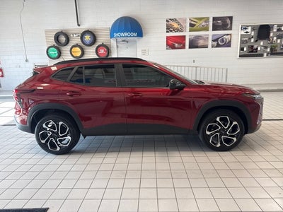 2025 Chevrolet Trax 2RS