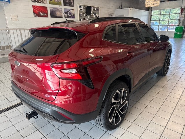2025 Chevrolet Trax 2RS