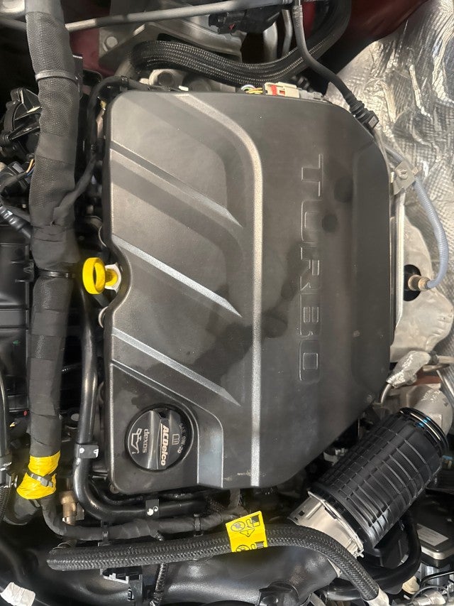 2025 Chevrolet Trax 2RS