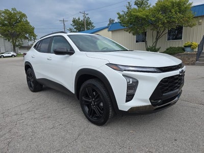 2024 Chevrolet Trax ACTIV
