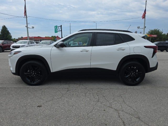 2024 Chevrolet Trax ACTIV