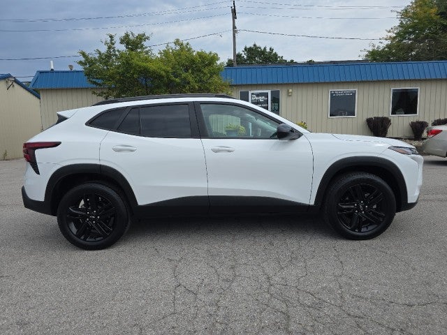 2024 Chevrolet Trax ACTIV