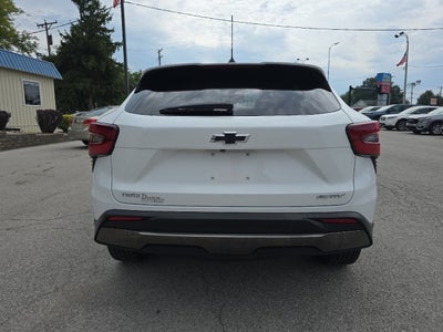 2024 Chevrolet Trax ACTIV