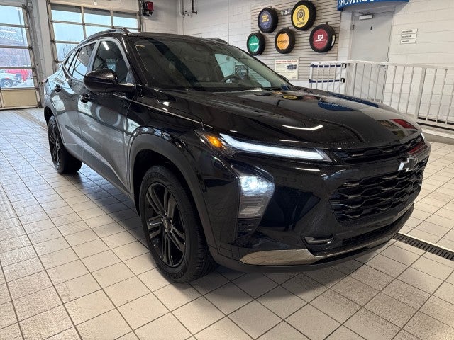 2025 Chevrolet Trax ACTIV