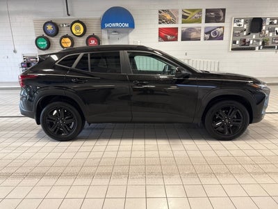 2025 Chevrolet Trax ACTIV