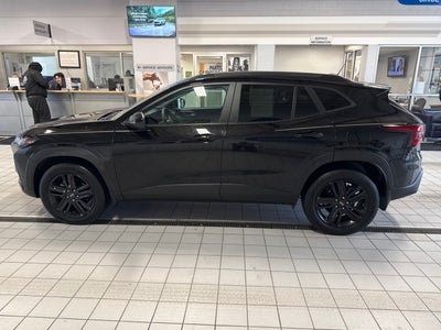 2025 Chevrolet Trax ACTIV