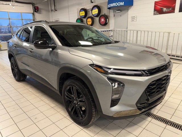 2025 Chevrolet Trax ACTIV