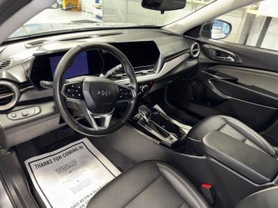 2025 Chevrolet Trax ACTIV