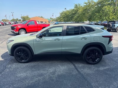 2026 Chevrolet Trax ACTIV
