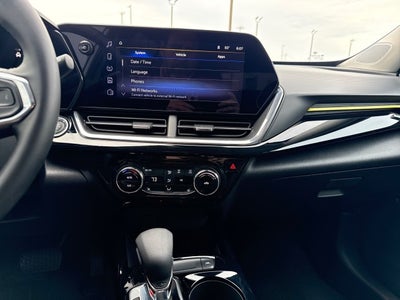 2025 Chevrolet Trax ACTIV