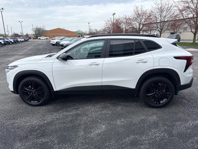 2025 Chevrolet Trax ACTIV