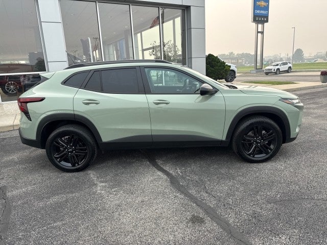 2025 Chevrolet Trax ACTIV
