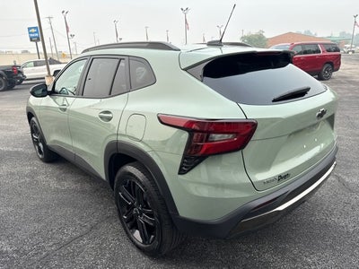 2025 Chevrolet Trax ACTIV