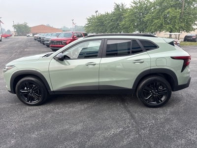 2025 Chevrolet Trax ACTIV