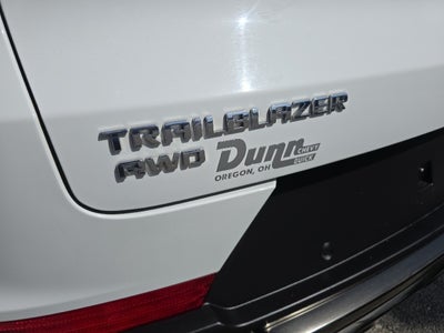 2021 Chevrolet Trailblazer ACTIV