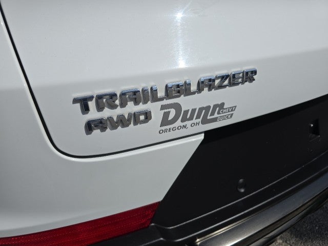 2021 Chevrolet Trailblazer ACTIV