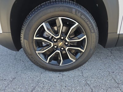 2021 Chevrolet Trailblazer ACTIV