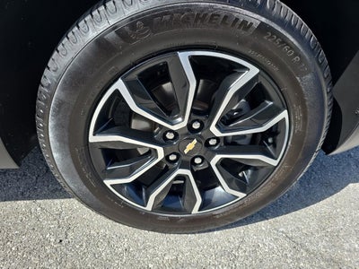 2021 Chevrolet Trailblazer ACTIV