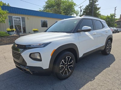2021 Chevrolet Trailblazer ACTIV
