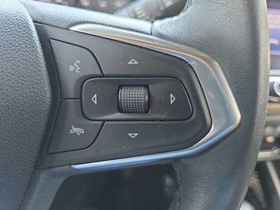 2021 Chevrolet Trailblazer ACTIV