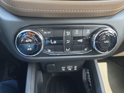 2021 Chevrolet Trailblazer ACTIV