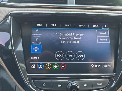 2021 Chevrolet Trailblazer ACTIV