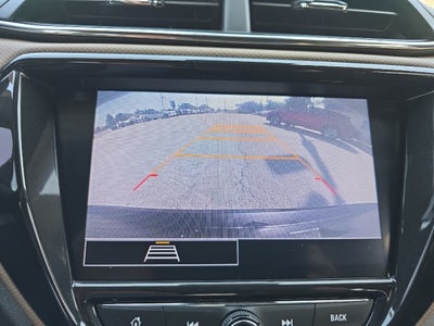 2021 Chevrolet Trailblazer ACTIV