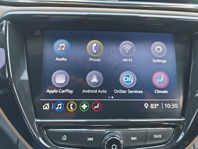 2021 Chevrolet Trailblazer ACTIV