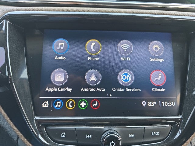 2021 Chevrolet Trailblazer ACTIV