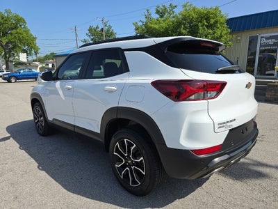 2021 Chevrolet Trailblazer ACTIV