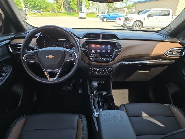 2021 Chevrolet Trailblazer ACTIV