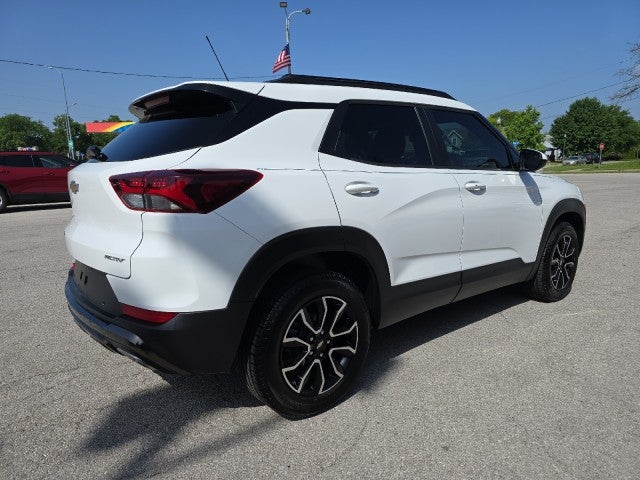 2021 Chevrolet Trailblazer ACTIV