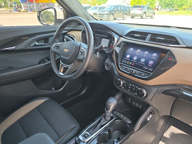 2021 Chevrolet Trailblazer ACTIV