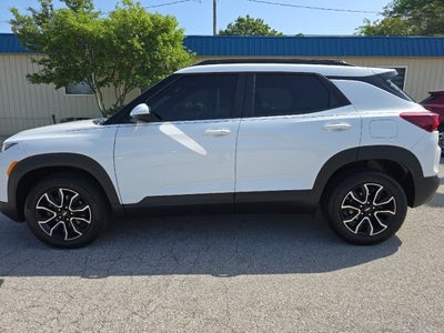 2021 Chevrolet Trailblazer ACTIV