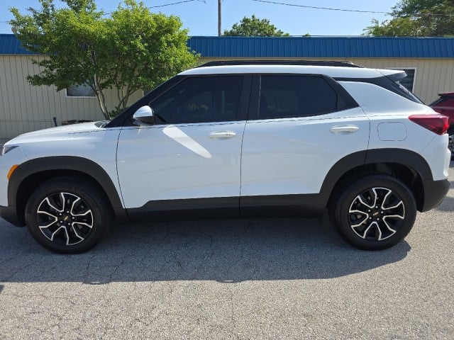 2021 Chevrolet Trailblazer ACTIV