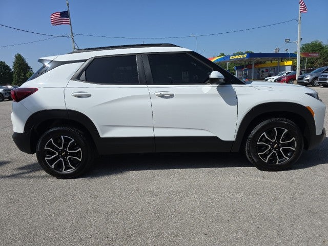 2021 Chevrolet Trailblazer ACTIV